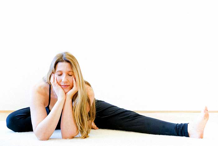 Yin Yoga